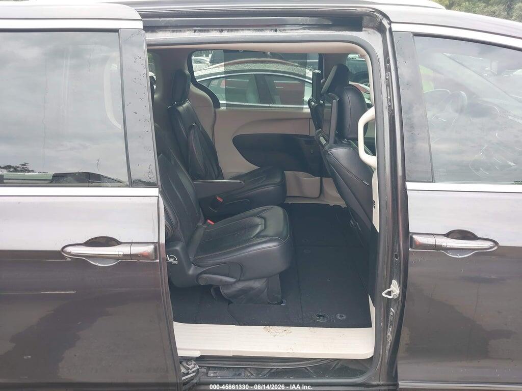 2C4RC1EG8HR614435 2017 CHRYSLER PACIFICA photo no. 8
