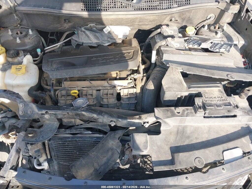 1C4NJDEB4HD151125 2017 JEEP COMPASS photo no. 10