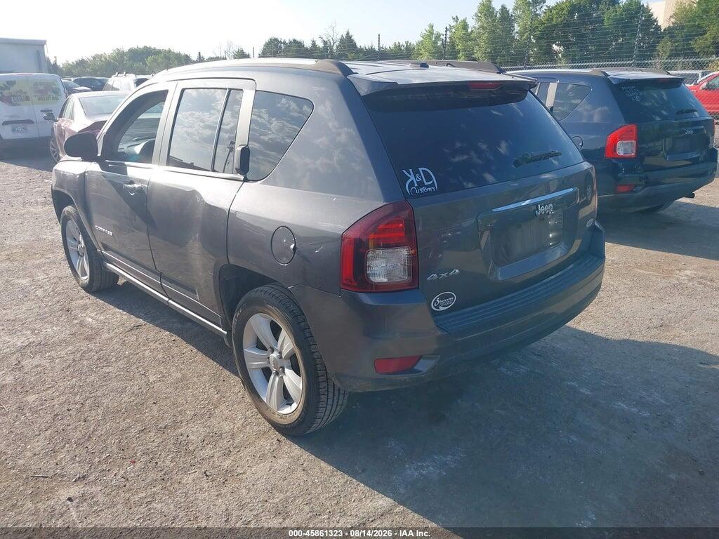 1C4NJDEB4HD151125 2017 JEEP COMPASS photo no. 3