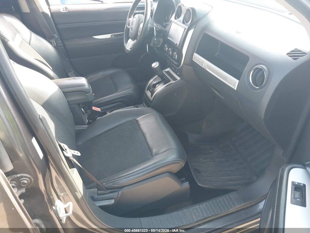 1C4NJDEB4HD151125 2017 JEEP COMPASS photo no. 5