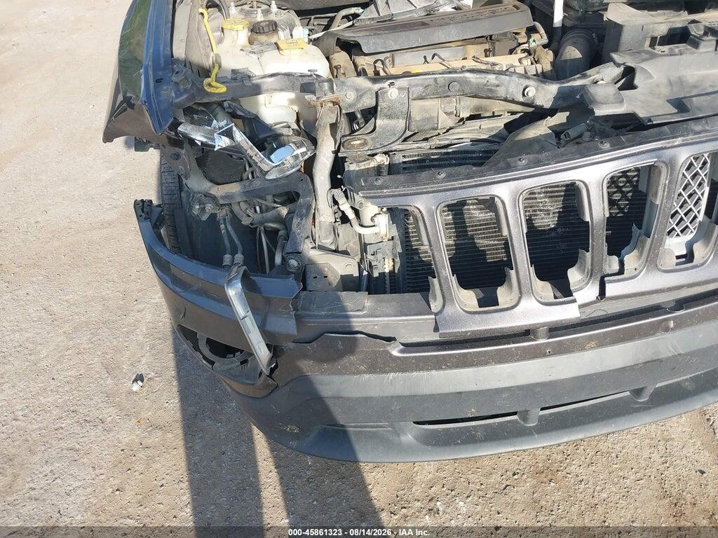 1C4NJDEB4HD151125 2017 JEEP COMPASS photo no. 6