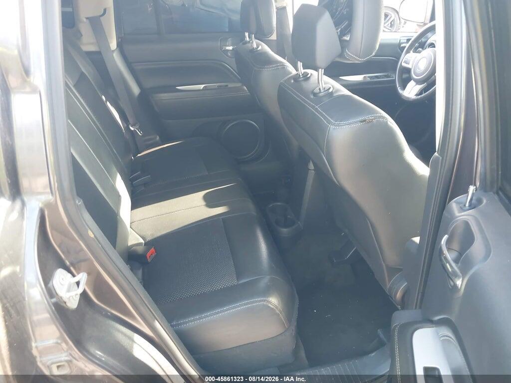 1C4NJDEB4HD151125 2017 JEEP COMPASS photo no. 8