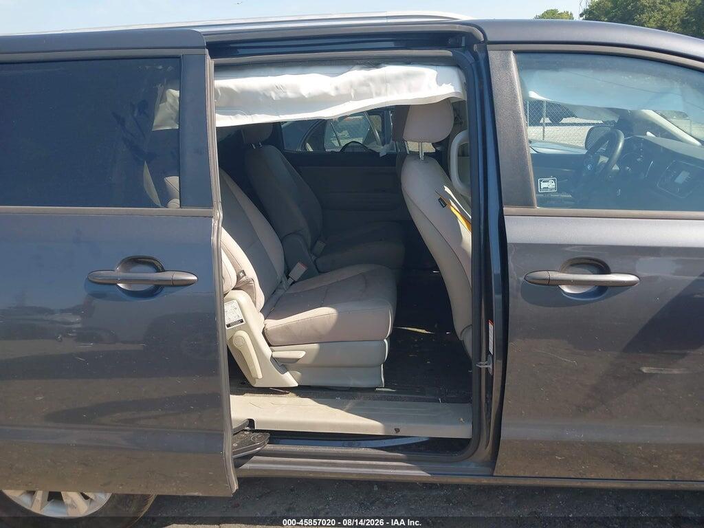 KNDMB5C18G6178985 2016 KIA SEDONA photo no. 8