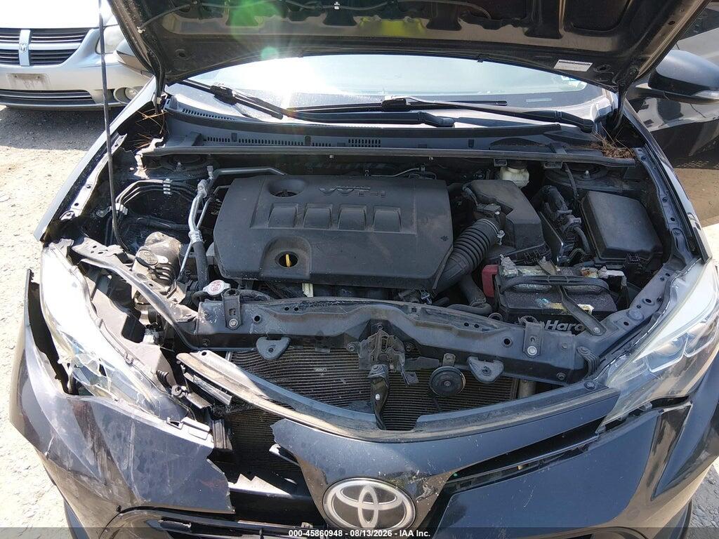 2T1BURHEXHC810240 2017 TOYOTA COROLLA photo no. 10
