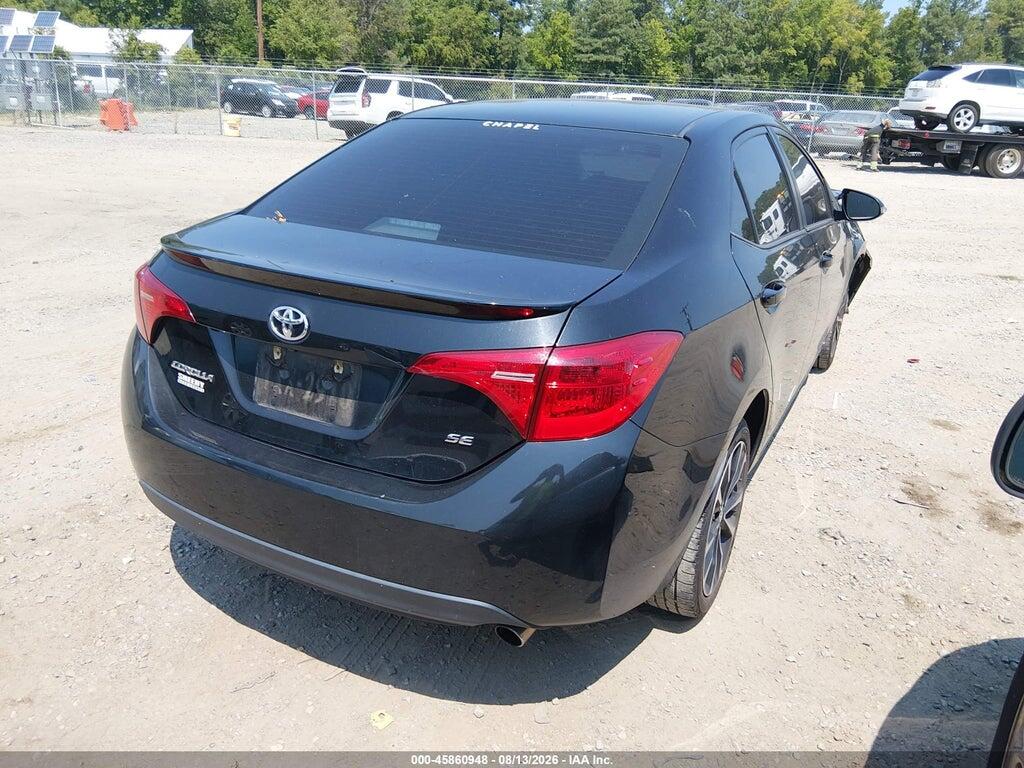 2T1BURHEXHC810240 2017 TOYOTA COROLLA photo no. 4