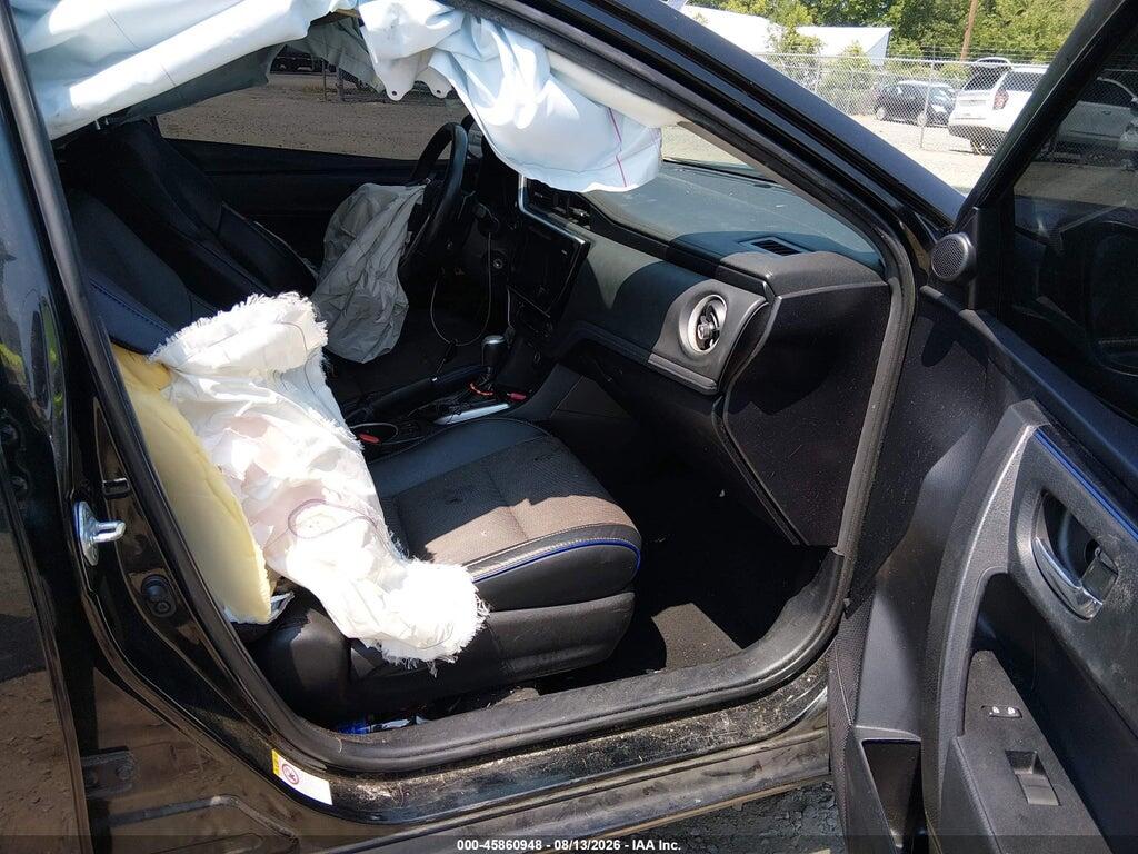 2T1BURHEXHC810240 2017 TOYOTA COROLLA photo no. 5