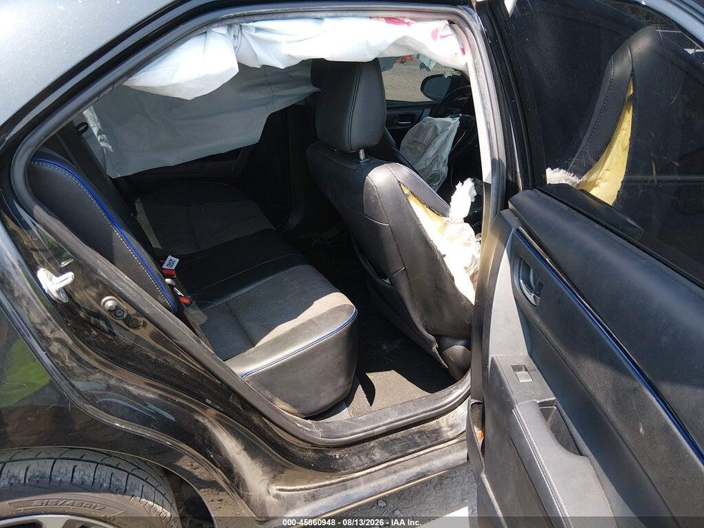 2T1BURHEXHC810240 2017 TOYOTA COROLLA photo no. 8