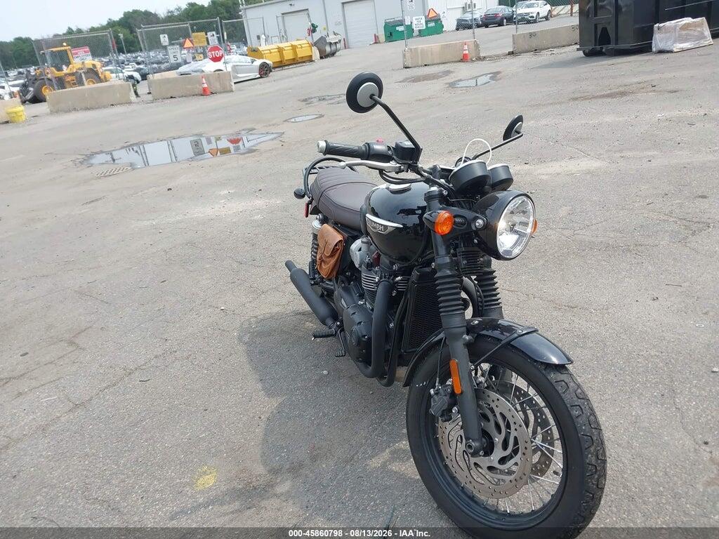 2017 TRIUMPH MOTORCYCLE BONNEVILLE SMTD40HL2HT770121