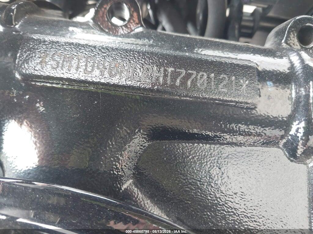 SMTD40HL2HT770121 2017 TRIUMPH MOTORCYCLE BONNEVILLE photo no. 10