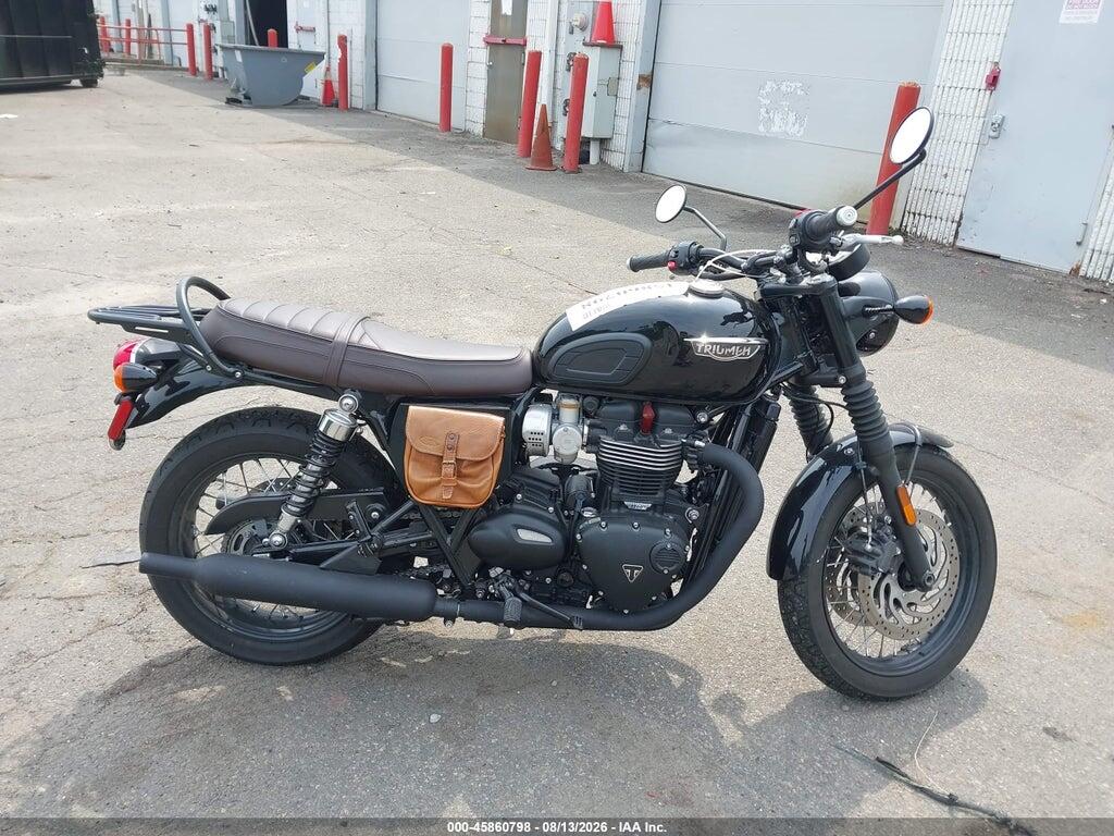 SMTD40HL2HT770121 2017 TRIUMPH MOTORCYCLE BONNEVILLE photo no. 12