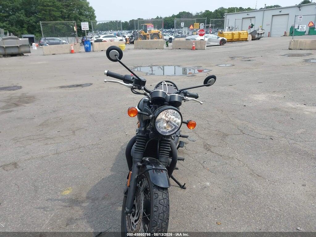 SMTD40HL2HT770121 2017 TRIUMPH MOTORCYCLE BONNEVILLE photo no. 5