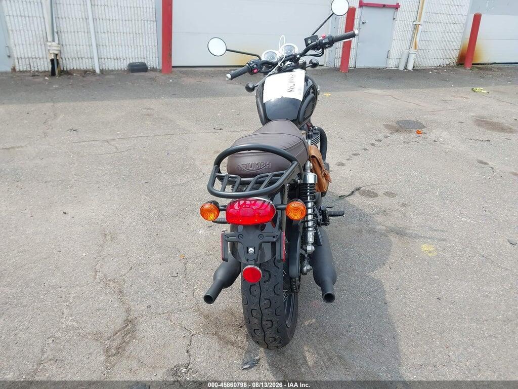 SMTD40HL2HT770121 2017 TRIUMPH MOTORCYCLE BONNEVILLE photo no. 6