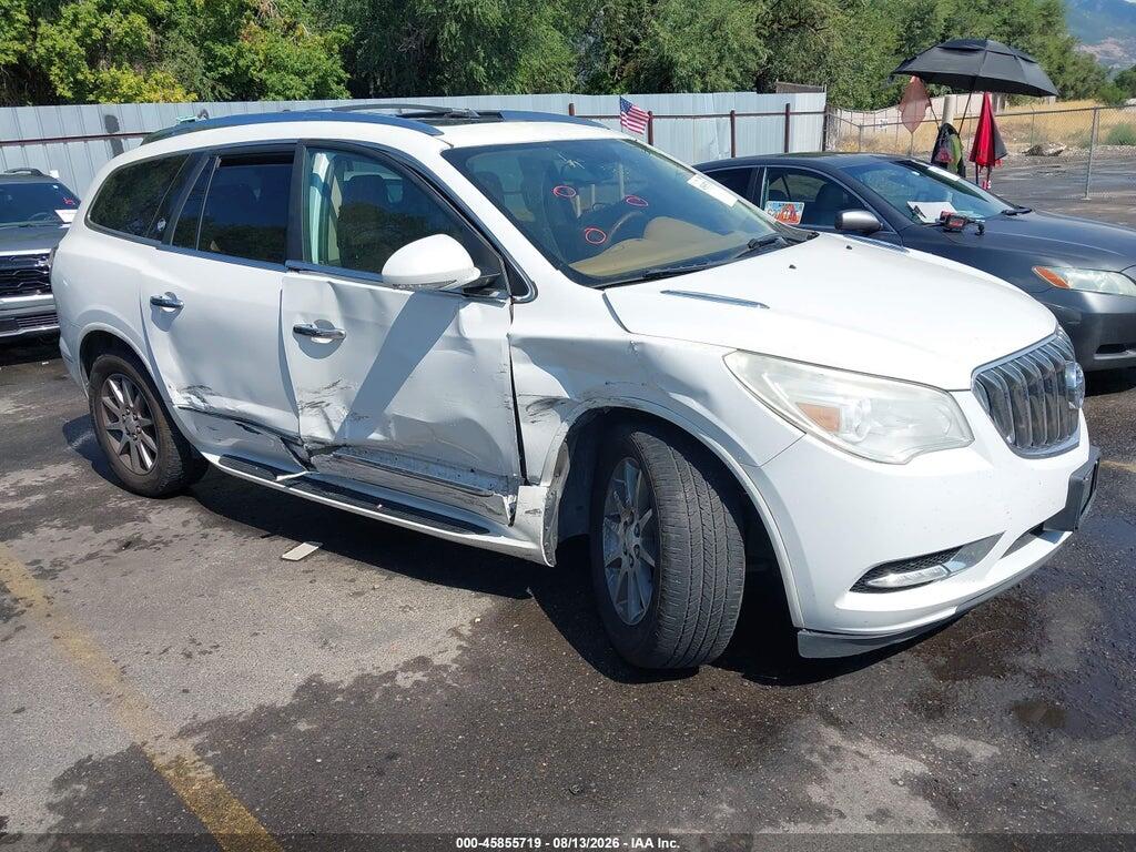 5GAKVBKD5GJ232458 2016 BUICK ENCLAVE photo no. 1
