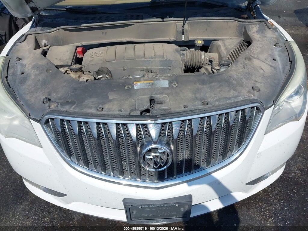 5GAKVBKD5GJ232458 2016 BUICK ENCLAVE photo no. 10