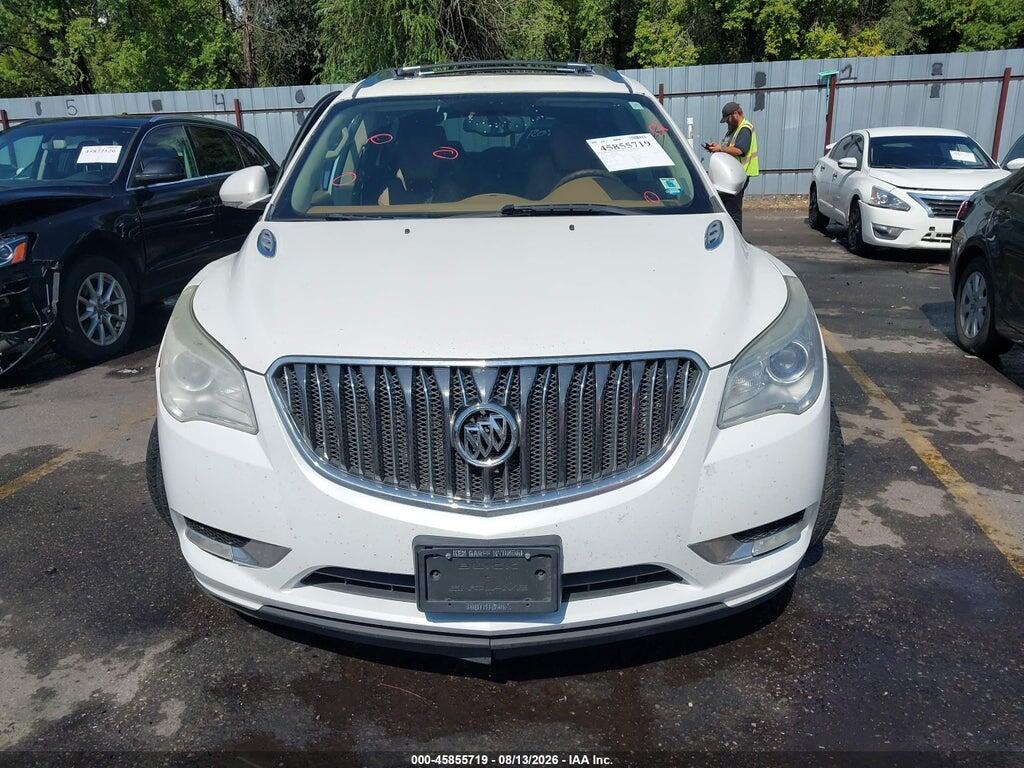 5GAKVBKD5GJ232458 2016 BUICK ENCLAVE photo no. 12