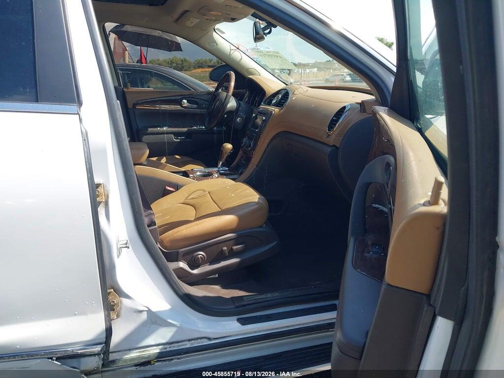 5GAKVBKD5GJ232458 2016 BUICK ENCLAVE photo no. 5