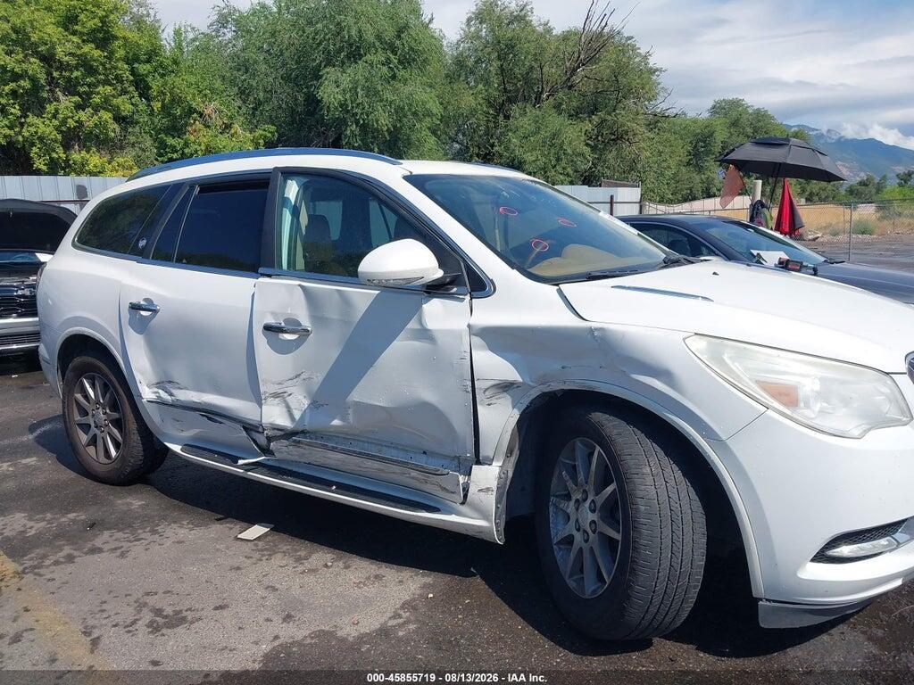 5GAKVBKD5GJ232458 2016 BUICK ENCLAVE photo no. 6