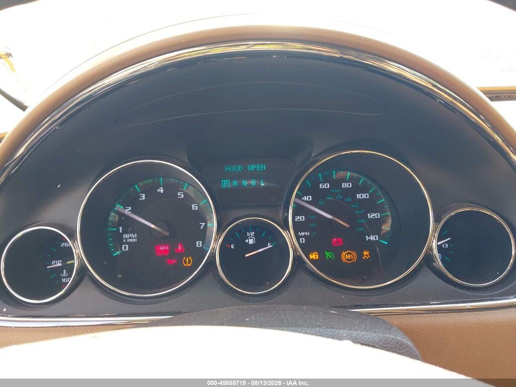 5GAKVBKD5GJ232458 2016 BUICK ENCLAVE photo no. 7