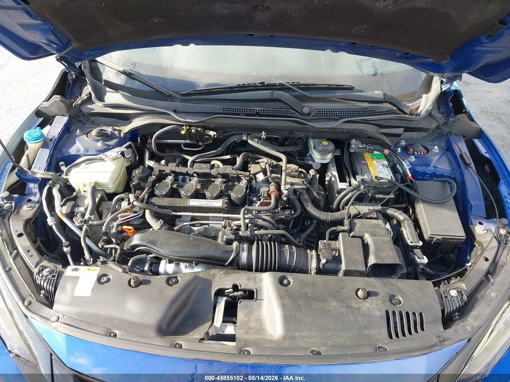 2HGFC1F93GH638005 2016 HONDA CIVIC photo no. 10