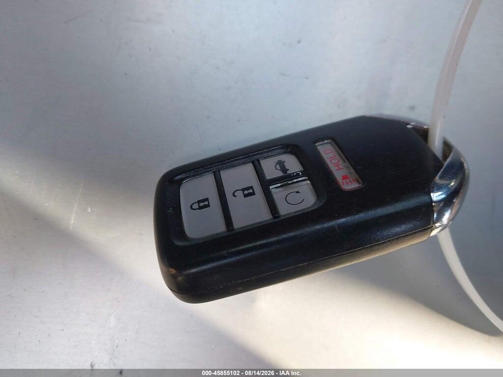 2HGFC1F93GH638005 2016 HONDA CIVIC photo no. 11