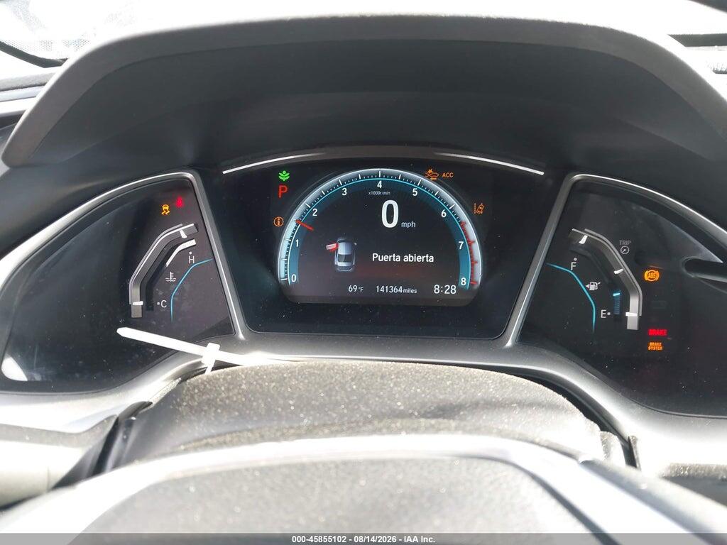 2HGFC1F93GH638005 2016 HONDA CIVIC photo no. 7