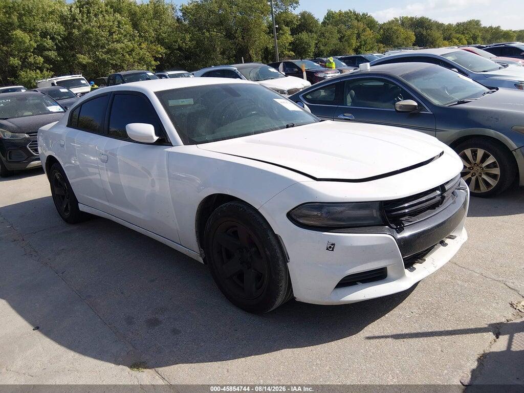 2C3CDXAT0GH228691 2016 DODGE CHARGER photo no. 1