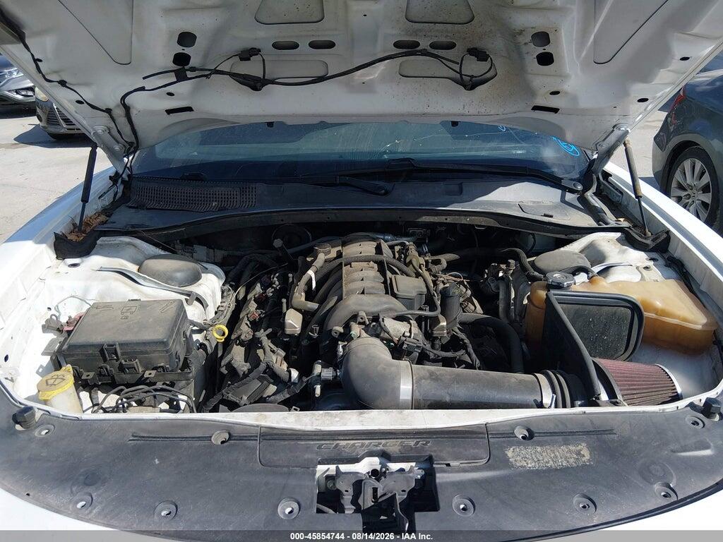 2C3CDXAT0GH228691 2016 DODGE CHARGER photo no. 10