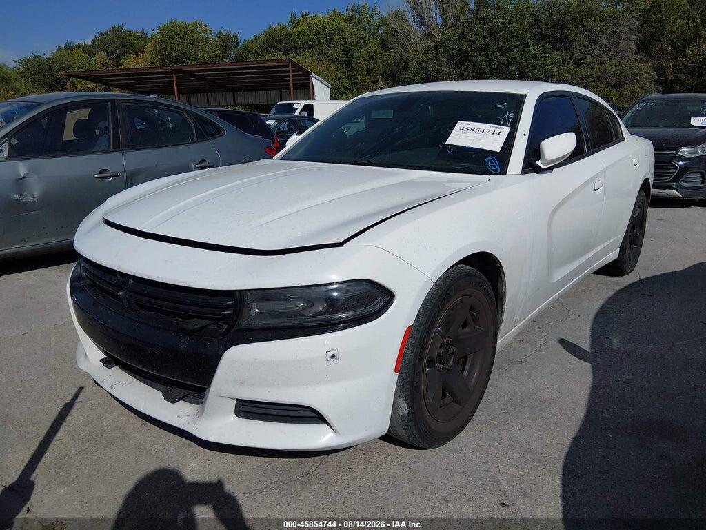 2C3CDXAT0GH228691 2016 DODGE CHARGER photo no. 2