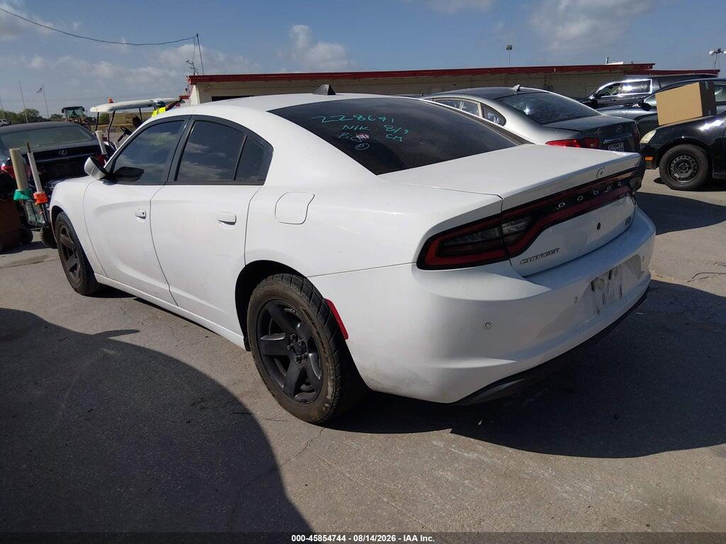 2C3CDXAT0GH228691 2016 DODGE CHARGER photo no. 3