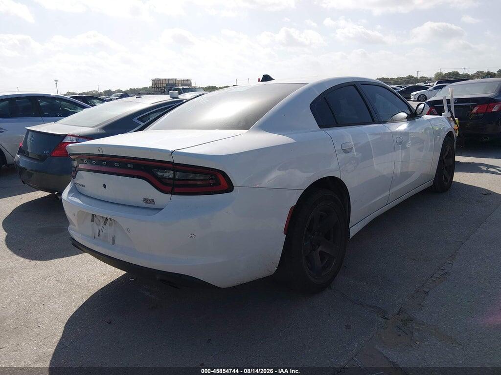 2C3CDXAT0GH228691 2016 DODGE CHARGER photo no. 4