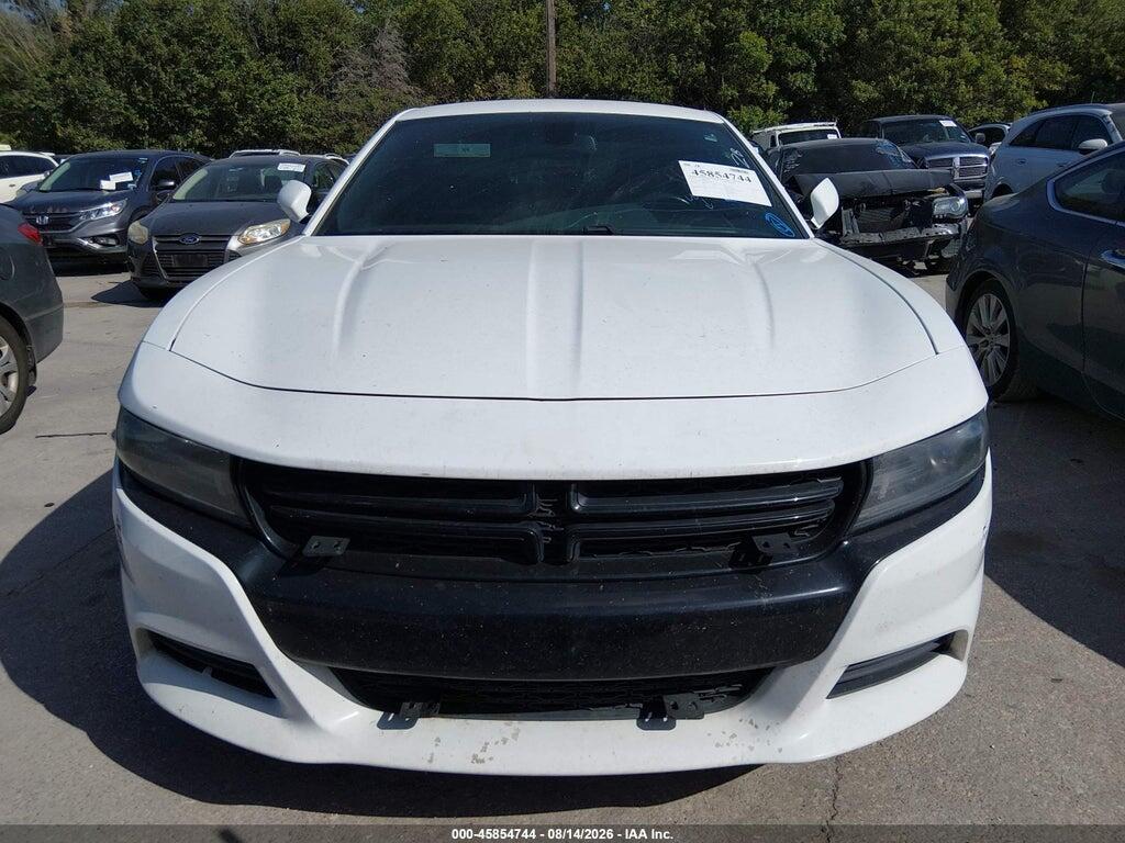 2C3CDXAT0GH228691 2016 DODGE CHARGER photo no. 6
