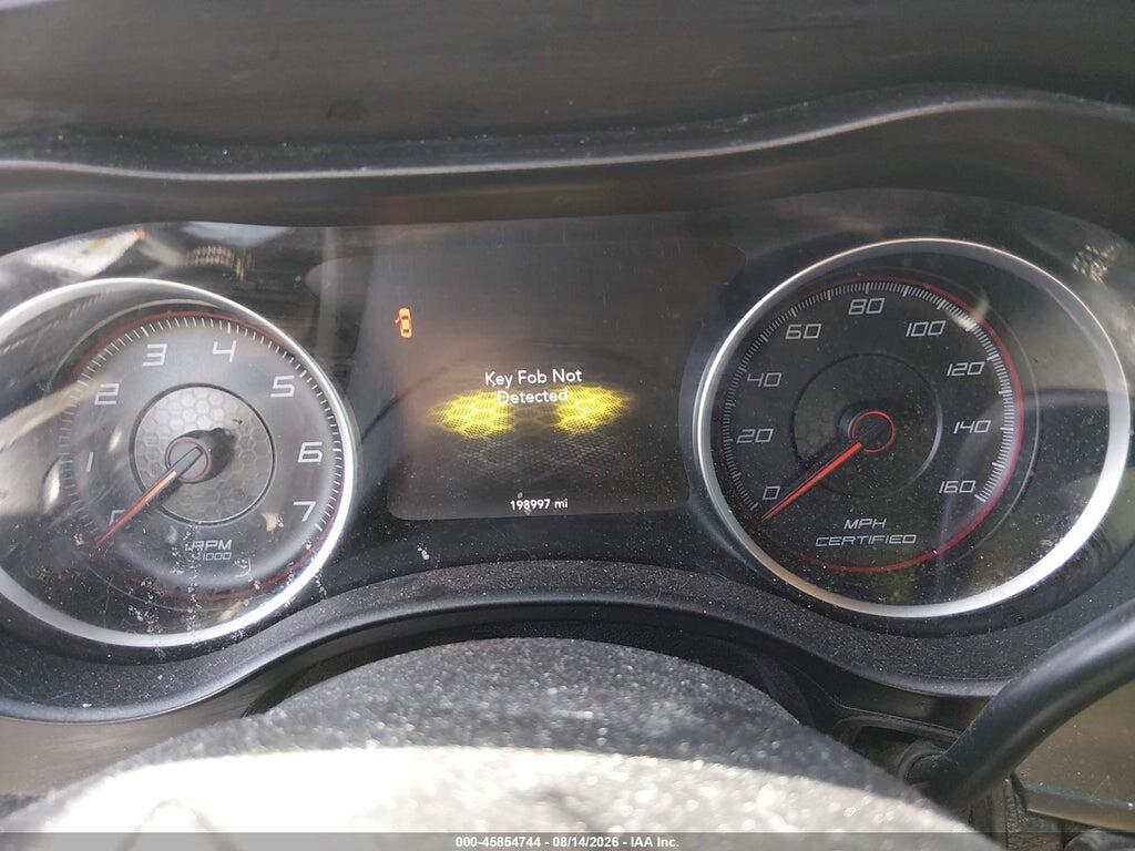 2C3CDXAT0GH228691 2016 DODGE CHARGER photo no. 7
