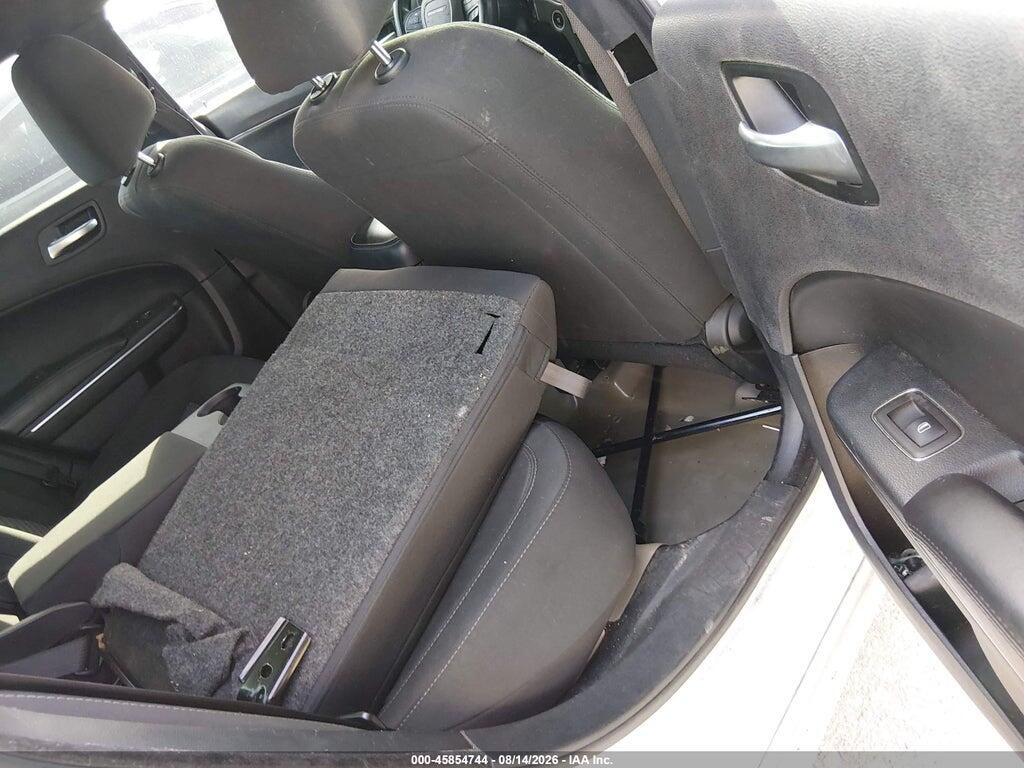 2C3CDXAT0GH228691 2016 DODGE CHARGER photo no. 8