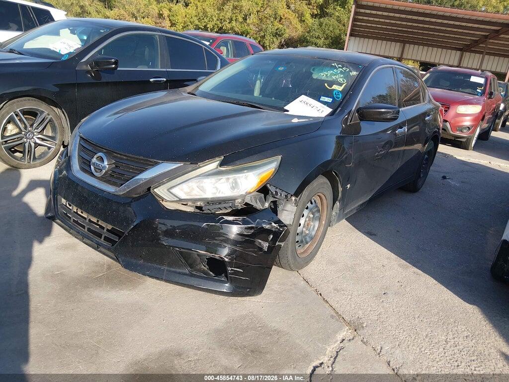 1N4AL3AP2GN339595 2016 NISSAN ALTIMA photo no. 2