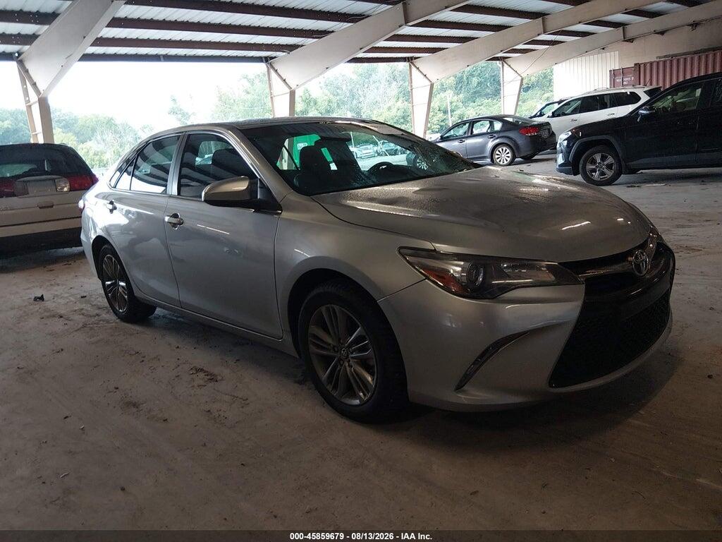 4T1BF1FK4HU383334 2017 TOYOTA CAMRY photo no. 1