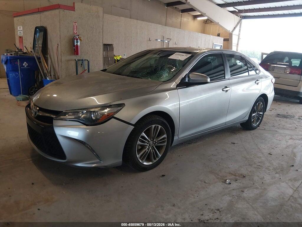 4T1BF1FK4HU383334 2017 TOYOTA CAMRY photo no. 2