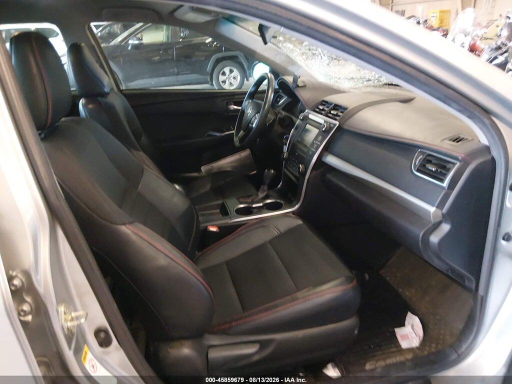 4T1BF1FK4HU383334 2017 TOYOTA CAMRY photo no. 5