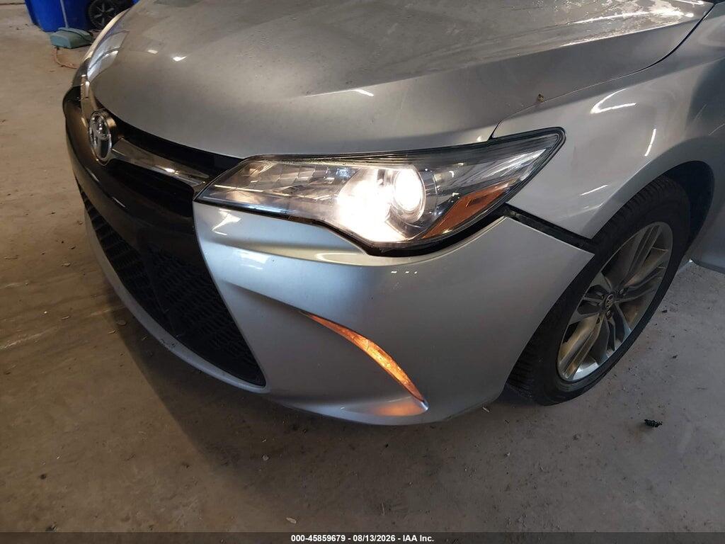 4T1BF1FK4HU383334 2017 TOYOTA CAMRY photo no. 6