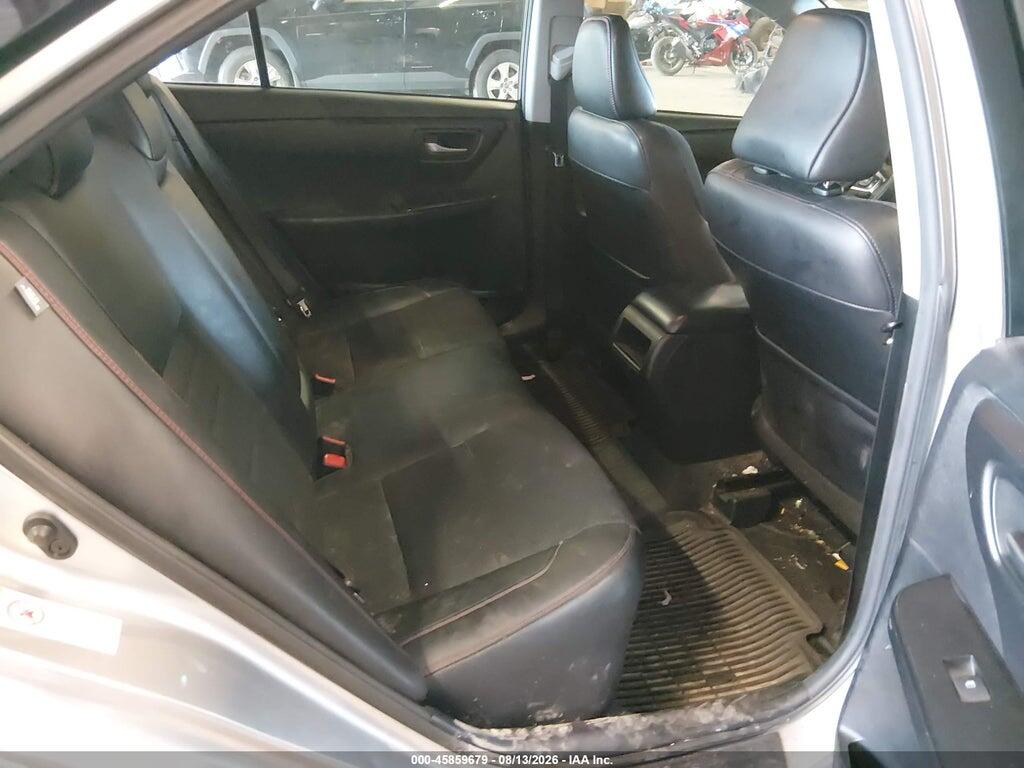 4T1BF1FK4HU383334 2017 TOYOTA CAMRY photo no. 8