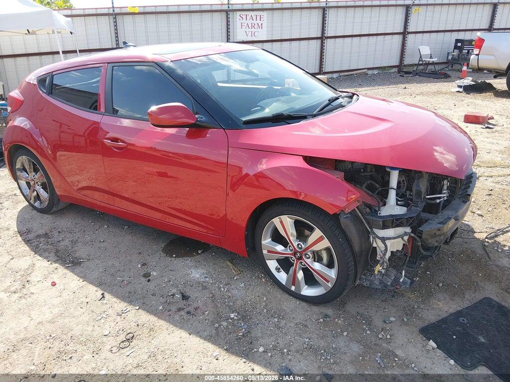 KMHTC6AD8GU273260 2016 HYUNDAI VELOSTER photo no. 1