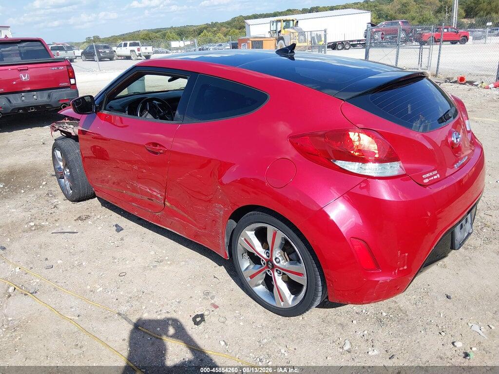 KMHTC6AD8GU273260 2016 HYUNDAI VELOSTER photo no. 3