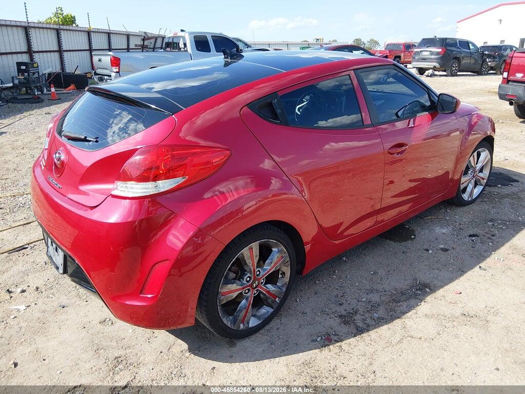 KMHTC6AD8GU273260 2016 HYUNDAI VELOSTER photo no. 4