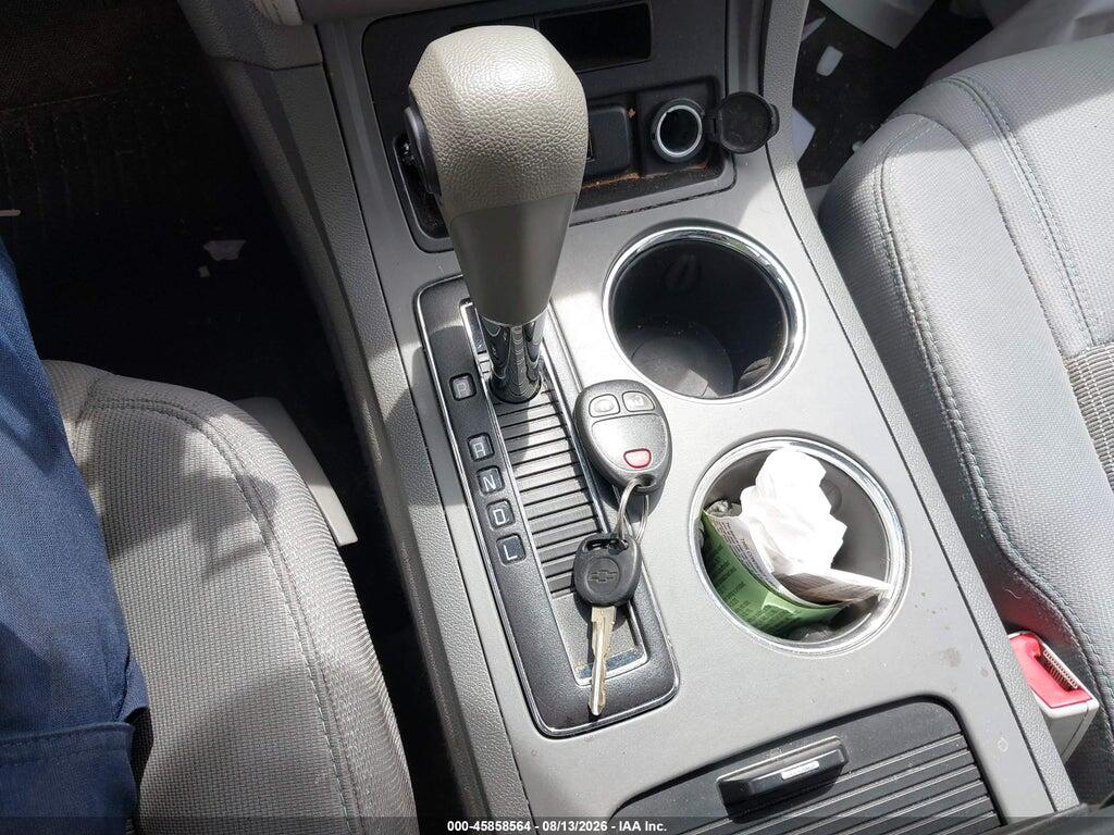 1GNKRFKD3HJ340466 2017 CHEVROLET TRAVERSE photo no. 11
