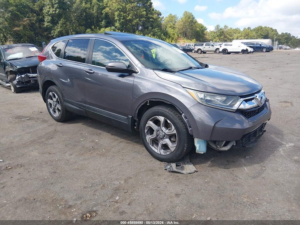 7FARW1H50HE018060 2017 HONDA CR-V photo no. 1