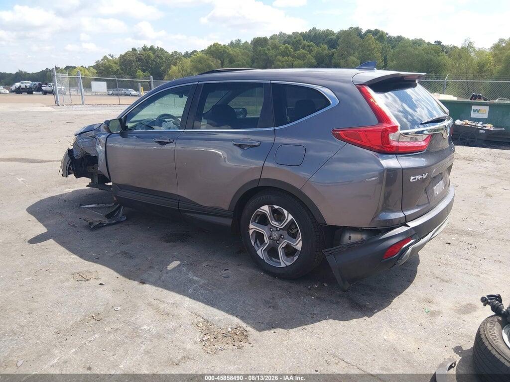 7FARW1H50HE018060 2017 HONDA CR-V photo no. 3