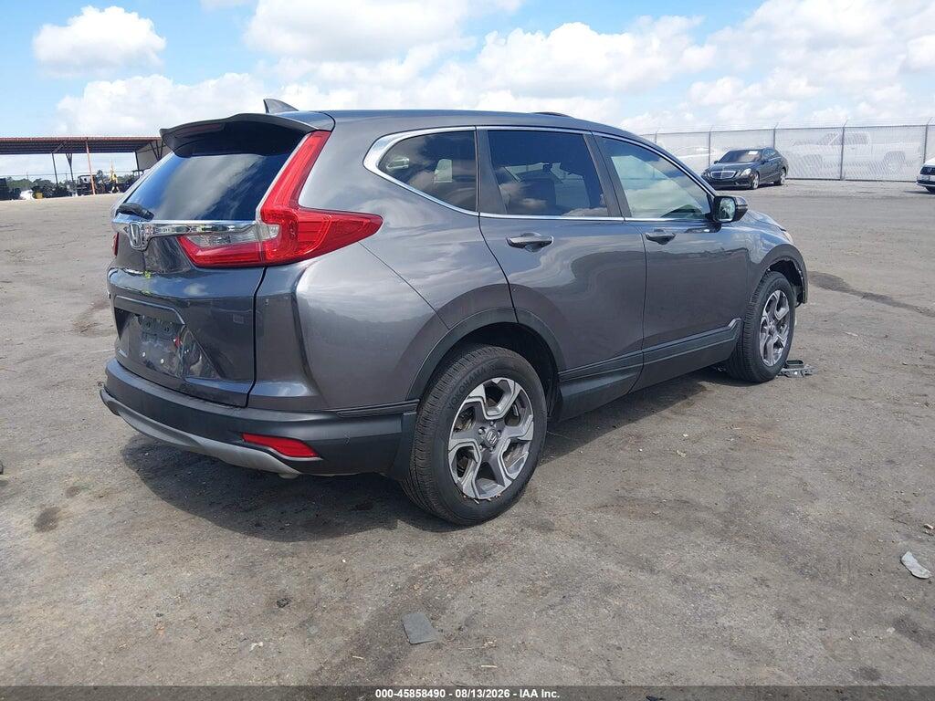 7FARW1H50HE018060 2017 HONDA CR-V photo no. 4