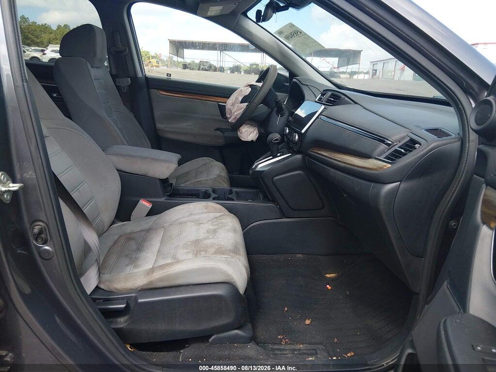 7FARW1H50HE018060 2017 HONDA CR-V photo no. 5