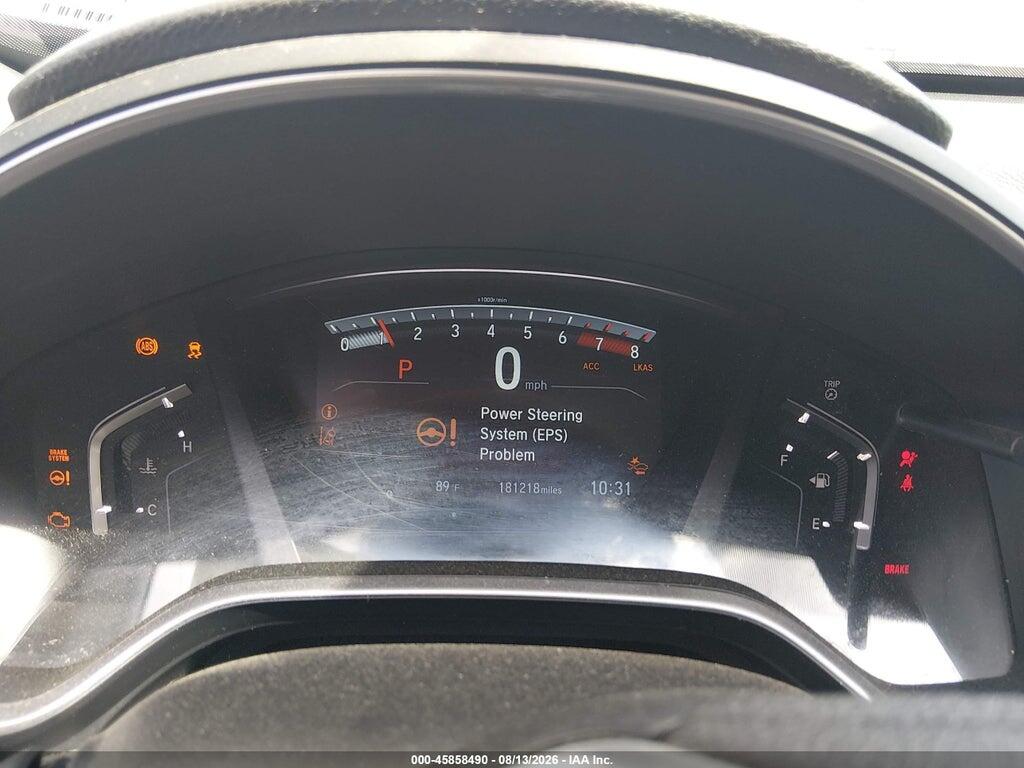 7FARW1H50HE018060 2017 HONDA CR-V photo no. 7