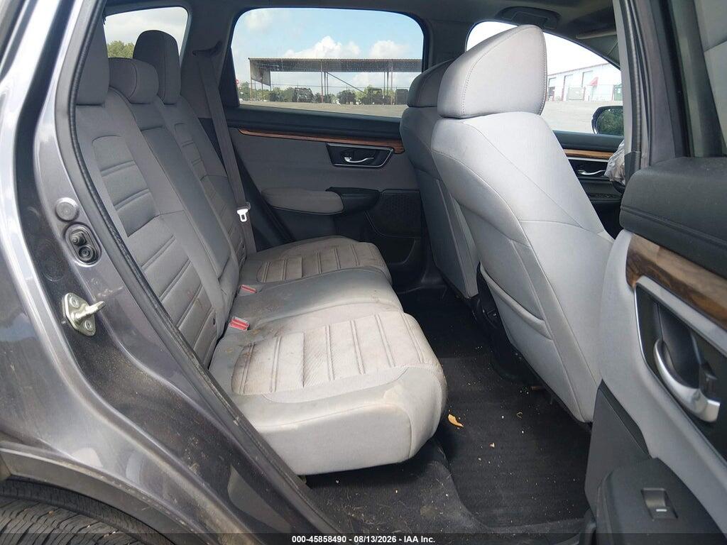 7FARW1H50HE018060 2017 HONDA CR-V photo no. 8