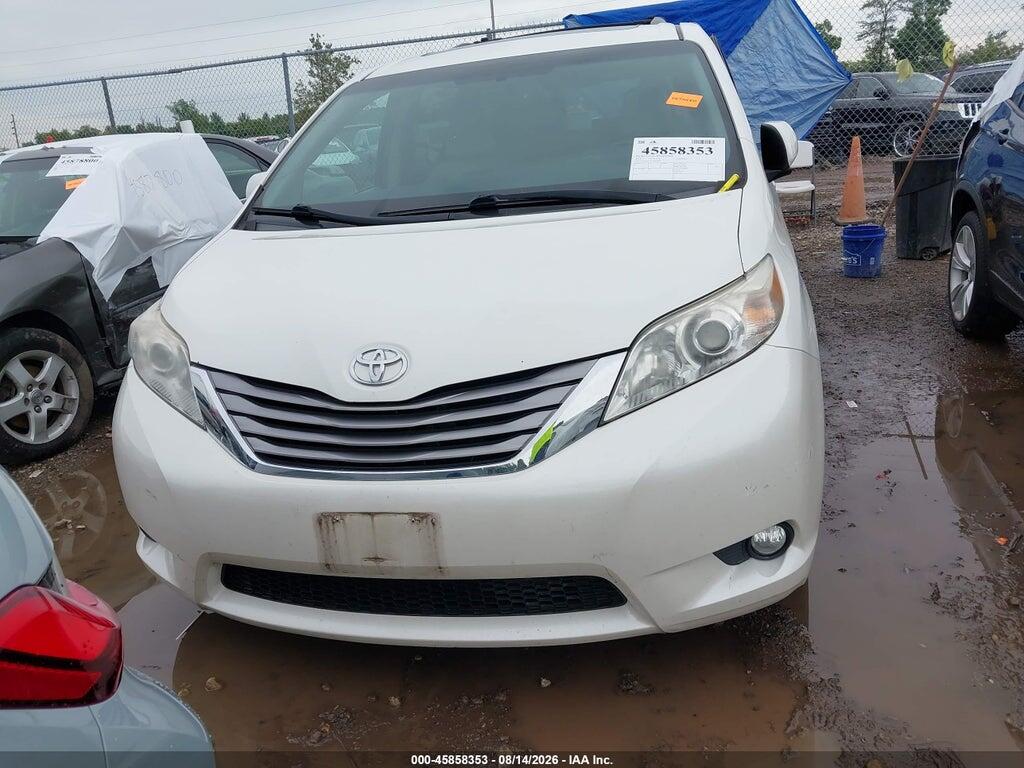 5TDYZ3DC1HS865955 2017 TOYOTA SIENNA photo no. 12